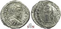 Caracalla Denarius - LIBERALITAS AVGG V - RIC 136 b -