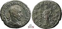 Trajanus Decius AE As - LIBERALITAS AVG - RIC 120 a -