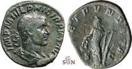 Philippus I Arabs Sestertius - LAET FVNDATA S C - RIC 175 a -