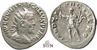 Trebonianus Gallus Antoninianus - MARTI PACIFERO - RIC 85 -