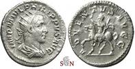 Philippus I. Antoninianus - ADVENTVS AVG - RIC 26b -