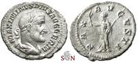 Maximinus I Thrax Denarius - PAX AVGVSTI - RIC 19 -