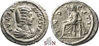 Julia Domna Denarius - PVDICITIA - RIC 644 -