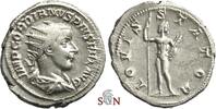 Gordianus III Antoninianus - IOVI STATORI - RIC 25 -