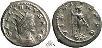 Gallienus Antoninianus - VIRTVS AVG - Antioch mint - RIC 612 -