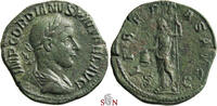 Gordianus III Sestertius - LIBERTAS AVG - RIC 318 a -
