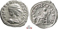 Julia Soaemias Denarius - VENVS CAELESTIS - RIC 243 -