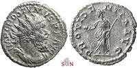Postumus Antoninianus - PROVIDENTIA AVG - Elmer 337 -
