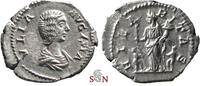 Julia Domna Denarius - HILARITAS - RIC 557 -