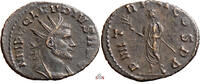 Claudius II. Gothicus Antoninianus - P M TR P II COS P P - RIC temp 301 -