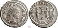 Maximian Antoninianus - CONCORDIA MILITVM - RIC 595 -