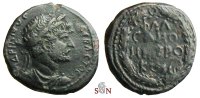 Hadrianus AE 19 mm - Samosata, Commagene, Syria