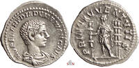  Diadumenianus Denarius - PRINC IVVENTVTIS - RIC 102   