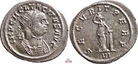   Tacitus Antoninianus - SECVRIT PERP - RIC 163  95,00 EUR  zzgl. 4,50 EUR Versand