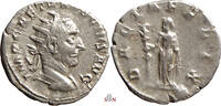   Trajanus Decius Antoninianus - DACIA FELIX - rare with DECIVS obv. leg... 135,00 EUR  zzgl. 7,00 EUR Versand