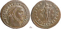   Galerius Follis - GENIO IMPERATORIS - RIC 101a  120,00 EUR  zzgl. 7,00 EUR Versand