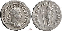   Philippus I Arabs Antoninianus - Felicitas standing left - RIC 4  70,00 EUR  zzgl. 4,50 EUR Versand