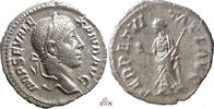   Severus Alexander Denarius - PERPETVITATI AVG - RIC 208  85,00 EUR  zzgl. 4,50 EUR Versand