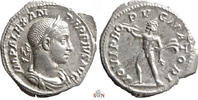   Severus Alexander Denarius - IOVI PROPVGNATORI - RIC 235  130,00 EUR  zzgl. 7,00 EUR Versand