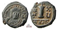 Maurice Tiberius Decanummium - Antioch mint