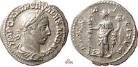   Severus Alexander Denarius - FIDES MILITVM - RIC 139  70,00 EUR  zzgl. 4,50 EUR Versand