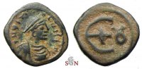 Justinianus I. AE pentanummium - Antioch mint - Sear 243