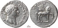  Domitian Denarius - COS IIII - Pegasus - RIC 921   