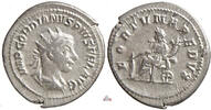   Gordianus III. Antoninianus - FORTVNA REDVX - RIC 144  45,00 EUR  zzgl. 4,50 EUR Versand