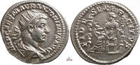   Elagabalus Antoninianus - FIDES EXERCITVS - RIC 70  140,00 EUR  zzgl. 7,00 EUR Versand