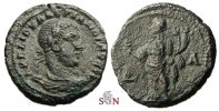 Valerianus I. Billon Tetradrachm - Egypt, Alexandria - Homonoia stg. left
