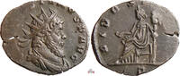   Postumus Antoninianus - Aureolus - Extremely rare obv legend. - AGK co... 900,00 EUR  zzgl. 10,00 EUR Versand