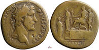 Antoninus Pius Sestertius - LIBERALITAS - RIC 774 -