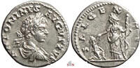   Caracalla Denarius SAL GEN HVM - RIC 350  145,00 EUR  zzgl. 7,00 EUR Versand