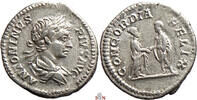   Caracalla Denarius - CONCORDIA FELIX - RIC 124 a  120,00 EUR  zzgl. 7,00 EUR Versand