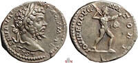  Septimius Severus Denarius - IOVI PROPVGNATORI - Jupier - RIC 131   