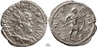   Postumus Antoninianus - Mars advancing right, captive at feet - Elmer ... 550,00 EUR  zzgl. 10,00 EUR Versand