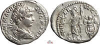   Caracalla Denarius - MINER VICTRIX - RIC 25b  85,00 EUR  zzgl. 4,50 EUR Versand