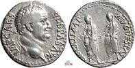   Vespasianus Denarius - LIBERI IMP AVG VESPAS - Titus & Domitian - Ephe... 600,00 EUR  zzgl. 10,00 EUR Versand