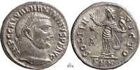   Maximinus II. Daia Follis - SOLI INVICTO - RIC 77c  250,00 EUR  zzgl. 7,00 EUR Versand