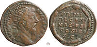   Marcus Aurelius Dupondius - PRIMI DECENNALES - RIC 1008  240,00 EUR  zzgl. 7,00 EUR Versand