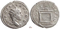   Divus Severus Alexander Antoninianus - CONSECRATIO - RIC 98  350,00 EUR  zzgl. 7,00 EUR Versand