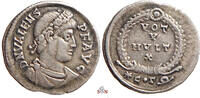   Valens Siliqua - VOT V MVLT X - RIC 36d  230,00 EUR  zzgl. 7,00 EUR Versand