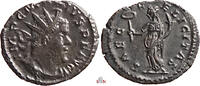   Marius Antoninianus - SAEC FELICITAS - AGK 4b  350,00 EUR  zzgl. 7,00 EUR Versand