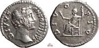 Divus Antoninus Pius Denarius - DIVO PIO - RIC 442 -