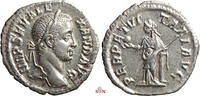   Severus Alexander Denarius - PERPETVITATI AVG - RIC 208  95,00 EUR  zzgl. 4,50 EUR Versand