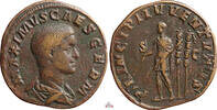   Maximus Caesar Sestertius - PRINCIPI IVVENTVTIS - RIC 13  490,00 EUR  zzgl. 7,00 EUR Versand