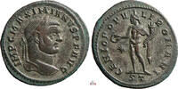   Maximianus Herculius Follis - GENIO POPVLI ROMANI - Ticinum - RIC 33b  95,00 EUR  zzgl. 4,50 EUR Versand