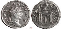   Divus Trajanus Antoninianus - CONSECRATIO - RIC 86a  260,00 EUR  zzgl. 7,00 EUR Versand