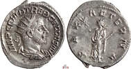   Trebonianus Gallus Antoninianus - PAX AETERNA - RIC 71  125,00 EUR  zzgl. 7,00 EUR Versand
