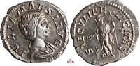   Iulia Maesa Denarius - SAECVLI FELICITAS - RIC 271  120,00 EUR  zzgl. 7,00 EUR Versand